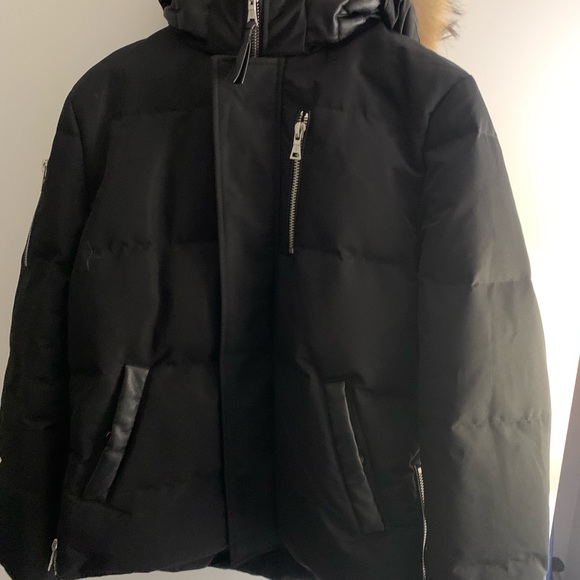 This is point zero blk jacket. Rated at -40 degrees - Picture 3 of 4